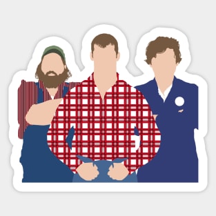 Letterkenny Boys Sticker